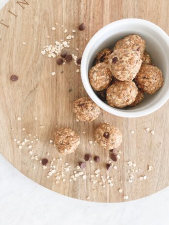 Protein Balls