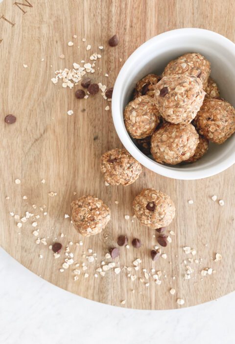 Protein Balls