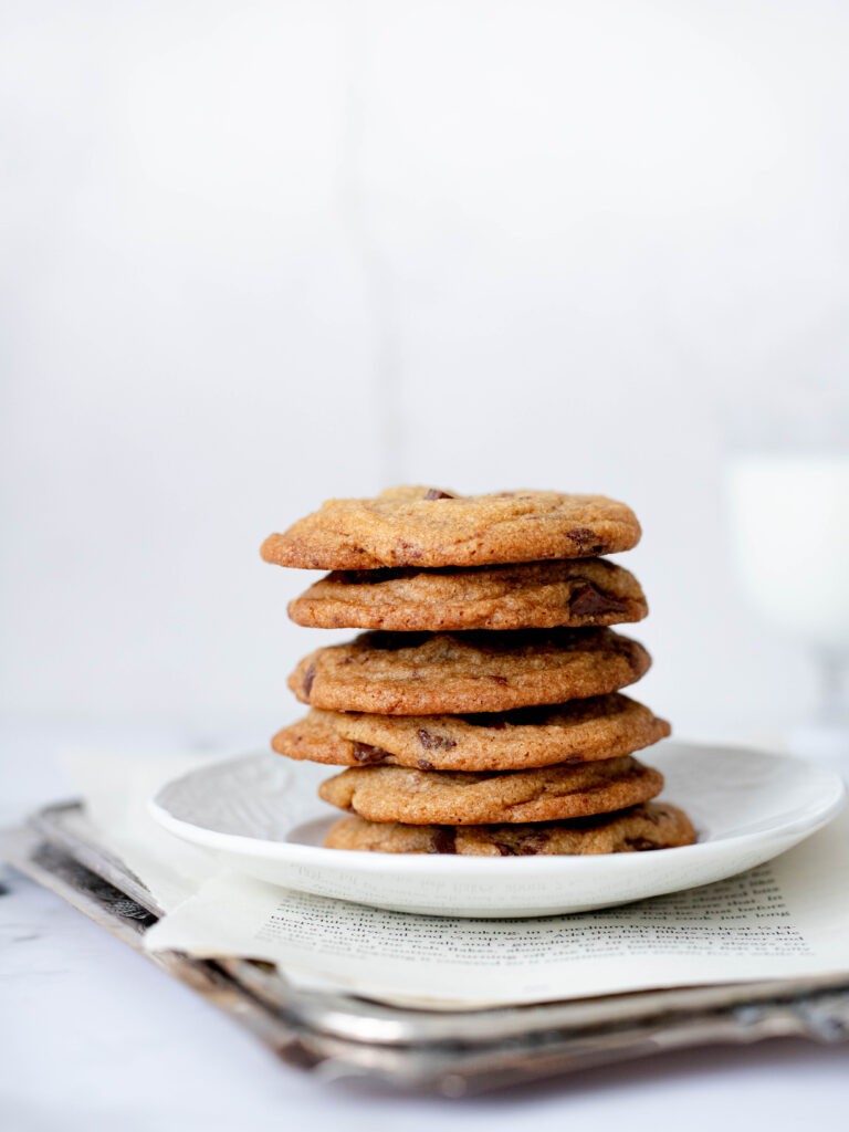 Best Chocolate Chip Cookies