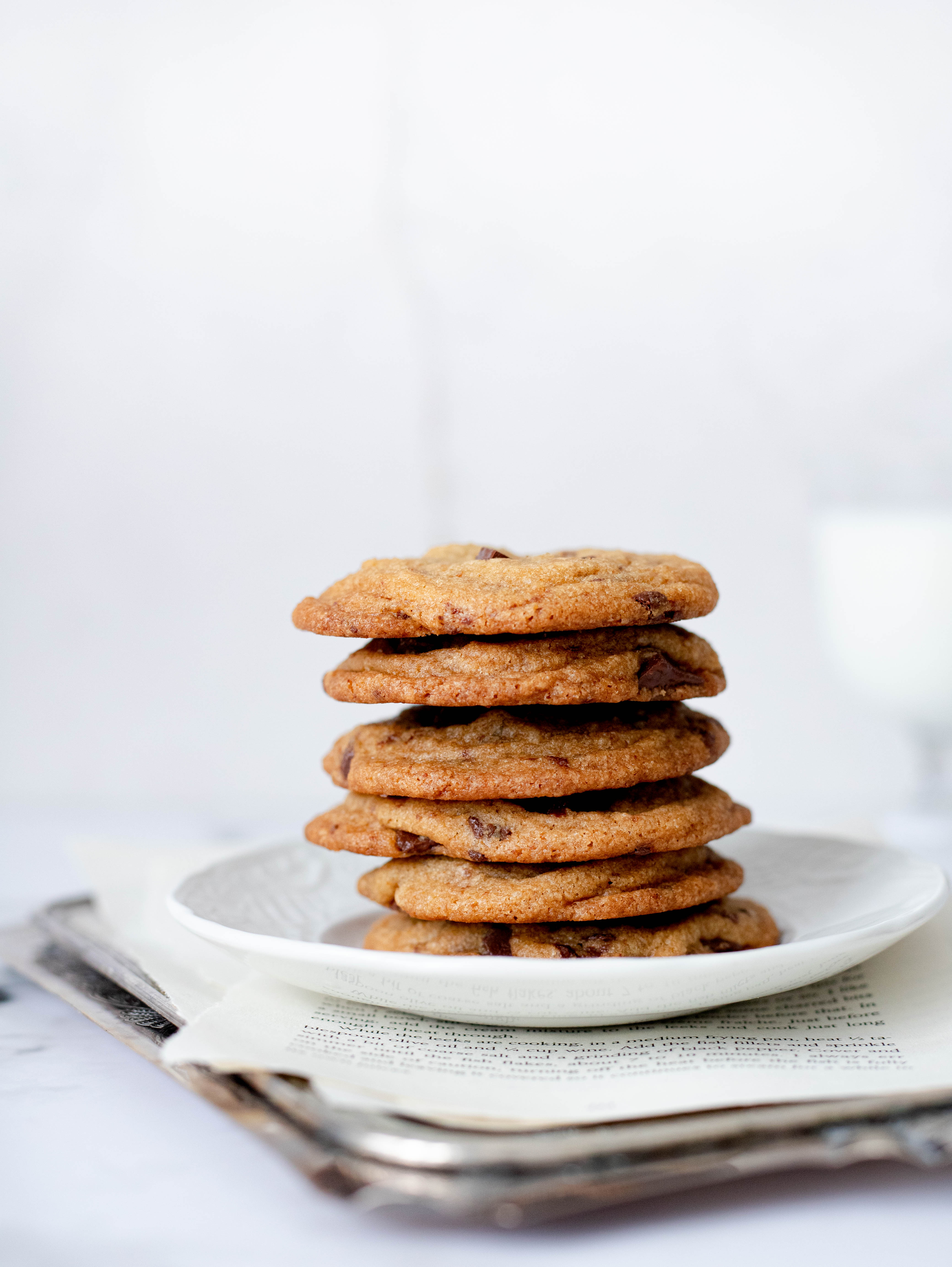 Best Chocolate Chip Cookies