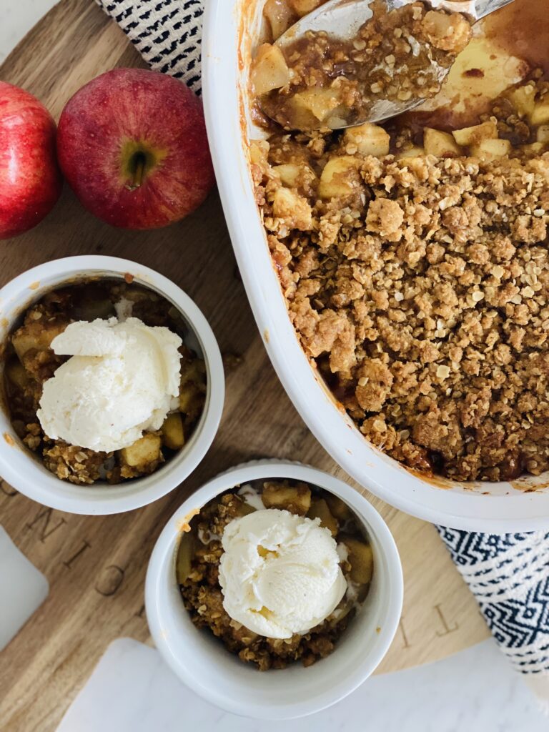 Apple Crisp