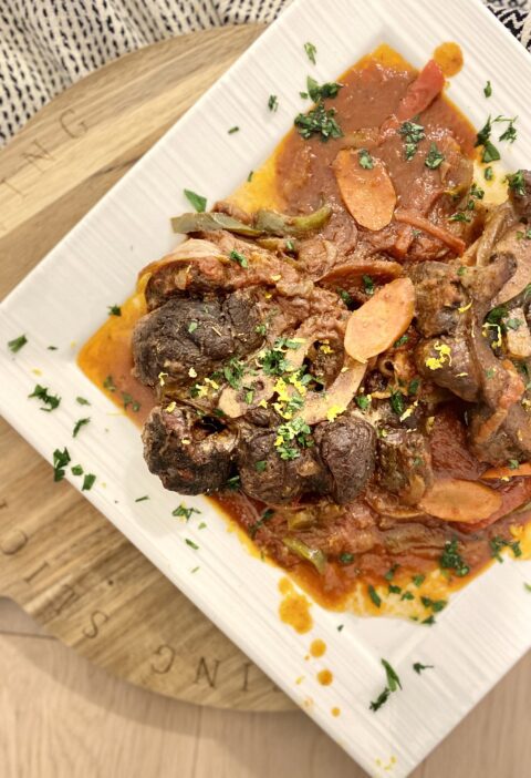 Osso Buco Flavouify