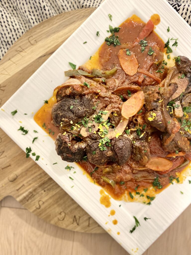 Osso Buco Flavouify