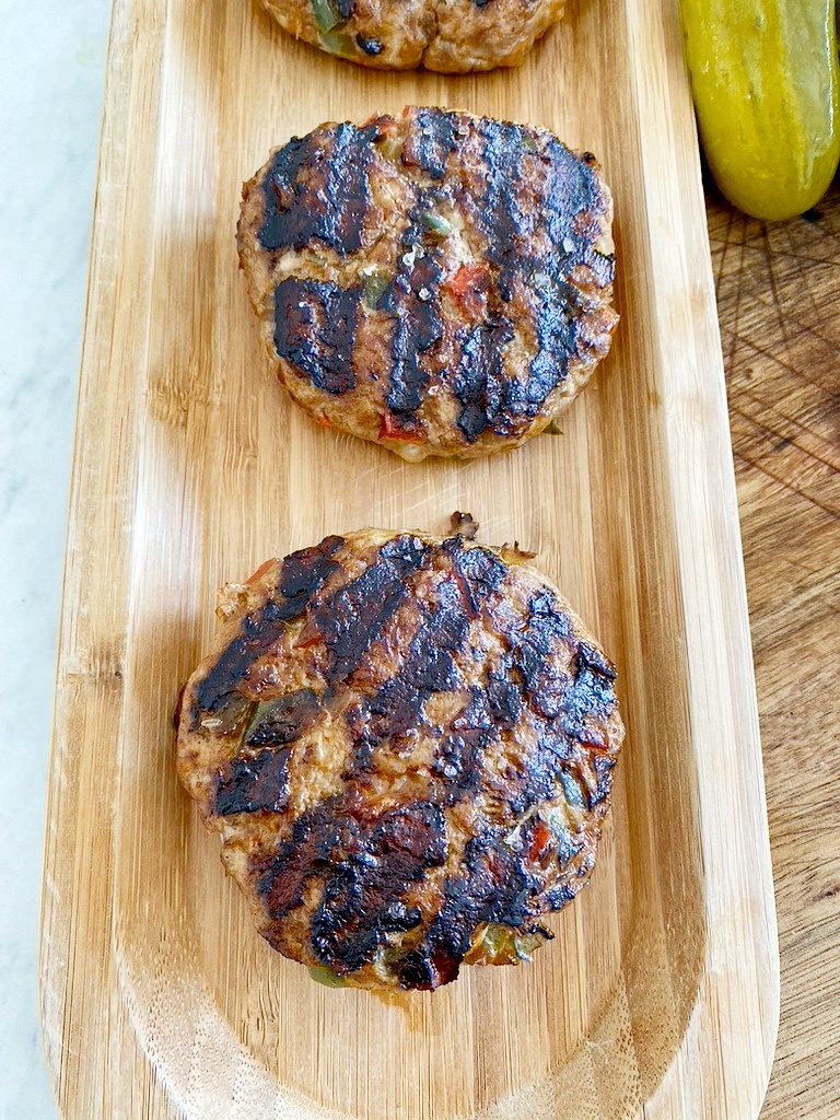 Turkey Burgers