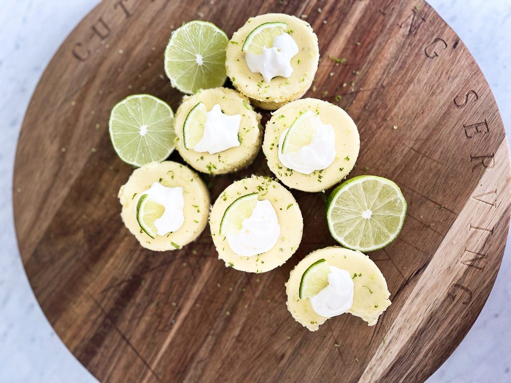 Mini Key Lime Pie