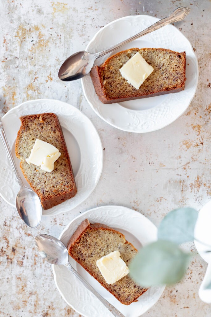 The best banana bread