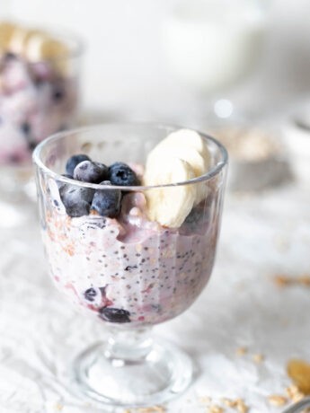 Easy Overnight Oats