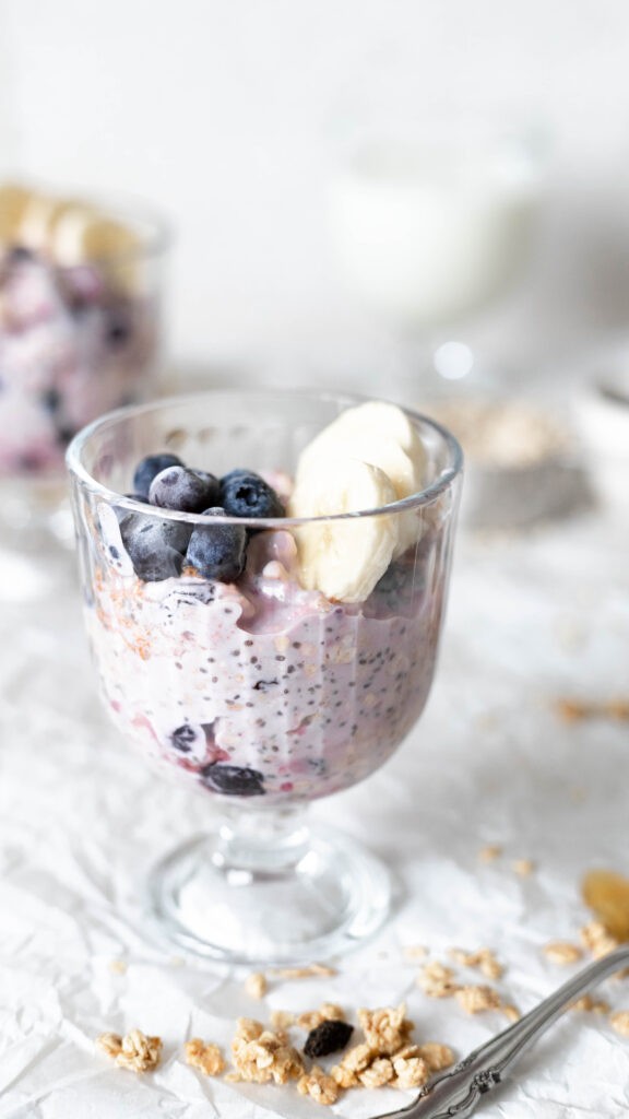 Easy Overnight Oats