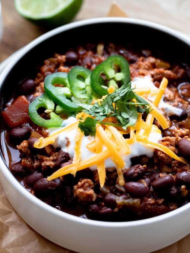 Turkey Chili