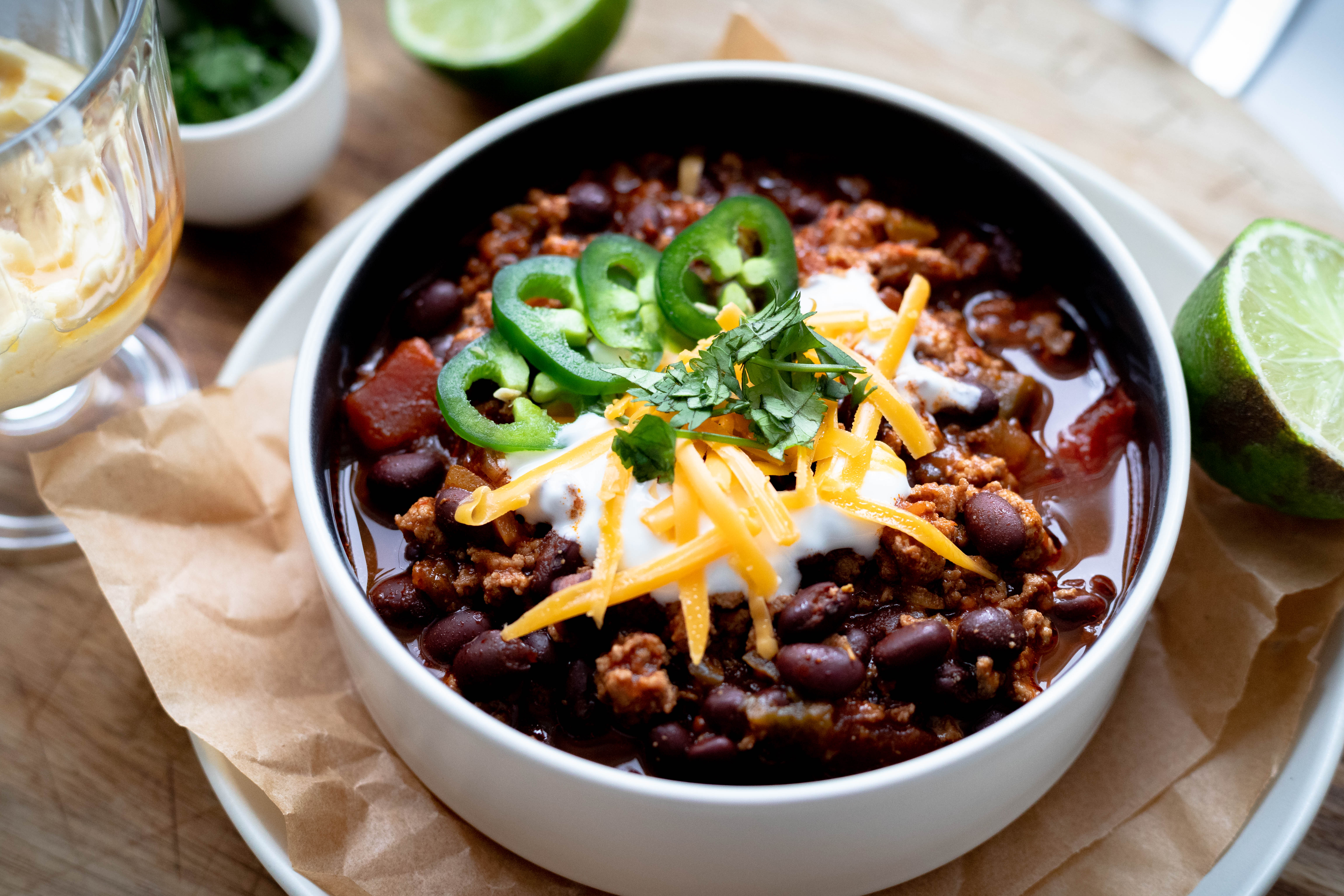 Turkey Chili