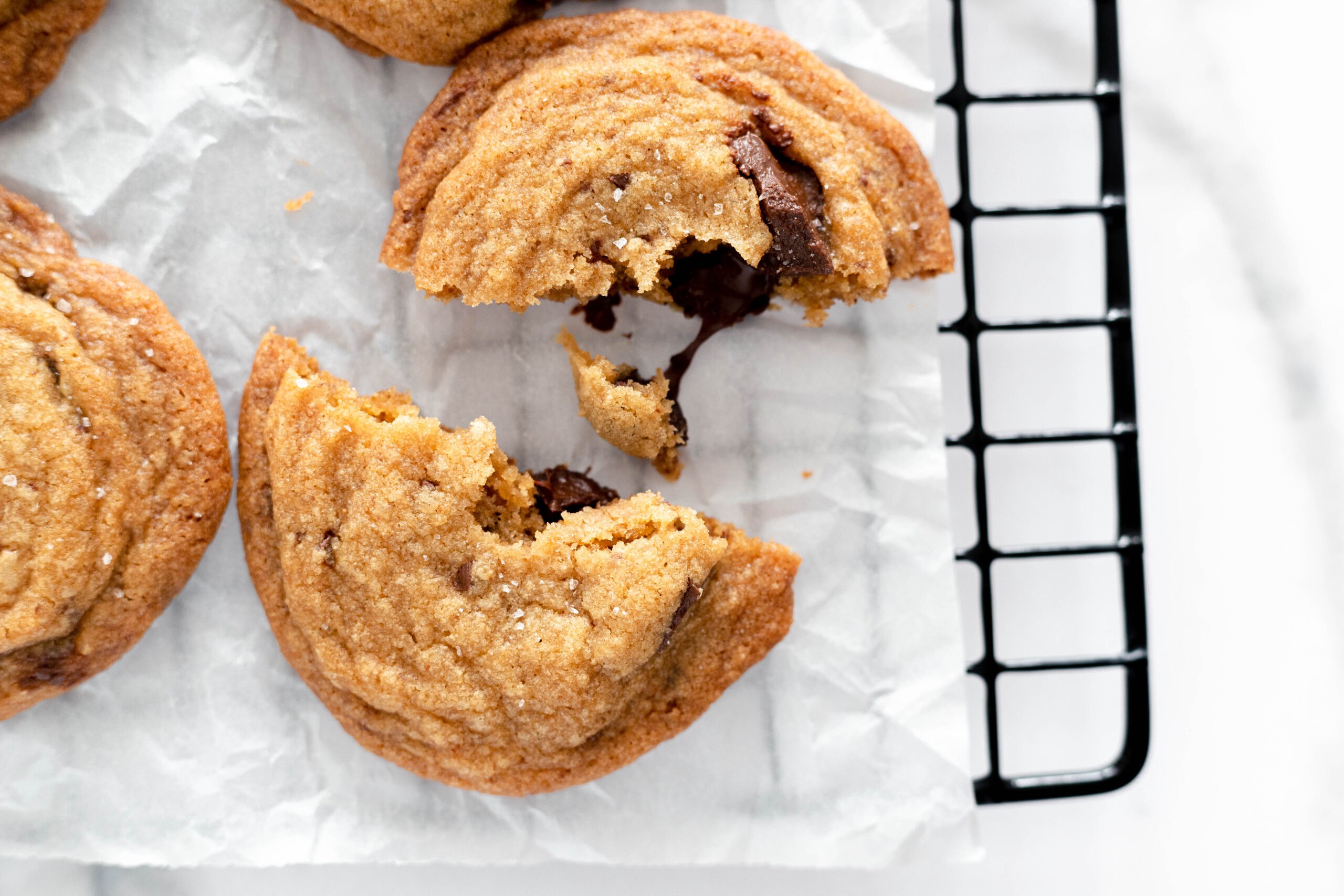 The Best Chocolate Chip Cookies