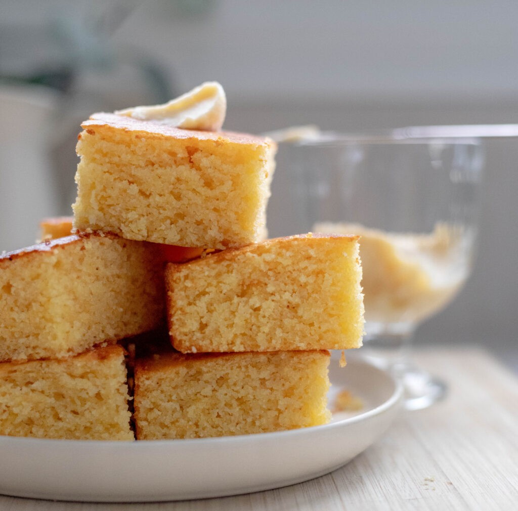 The Best Cornbread