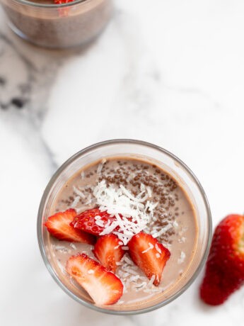 Best Chia Seed Pudding