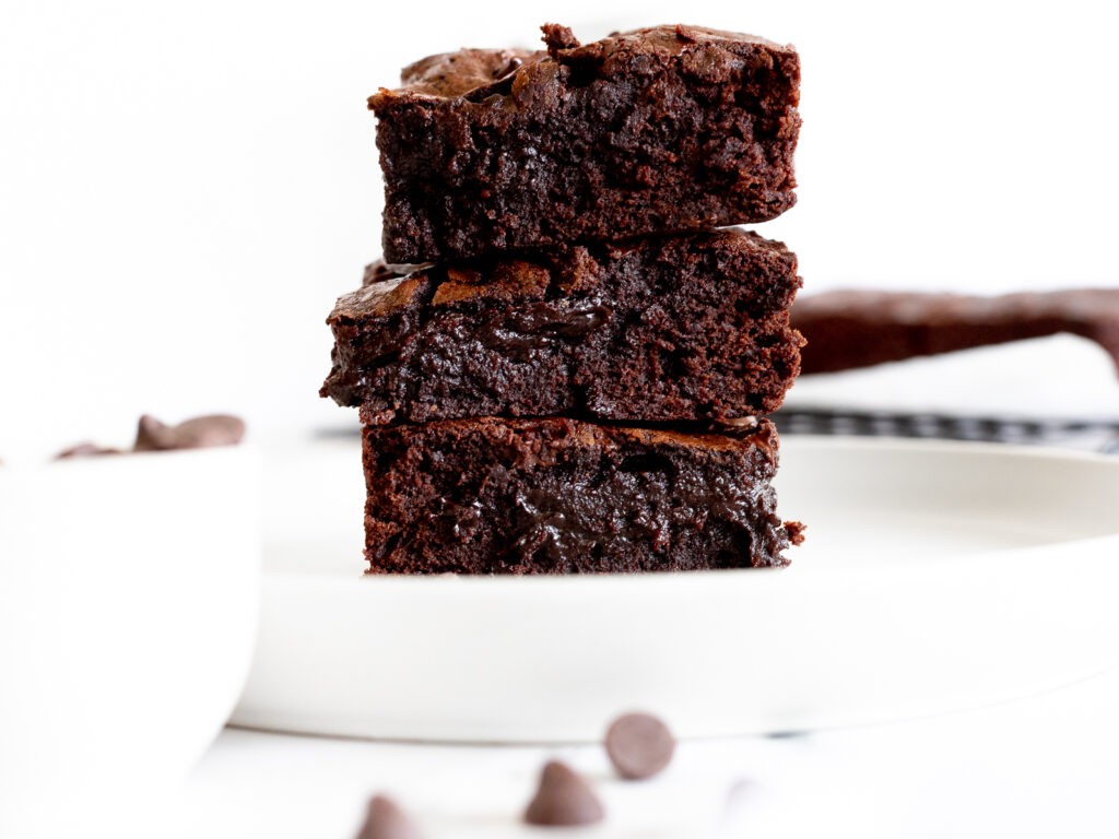 Double Chocolate Brownies