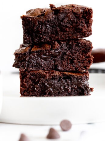 Double Chocolate Brownies