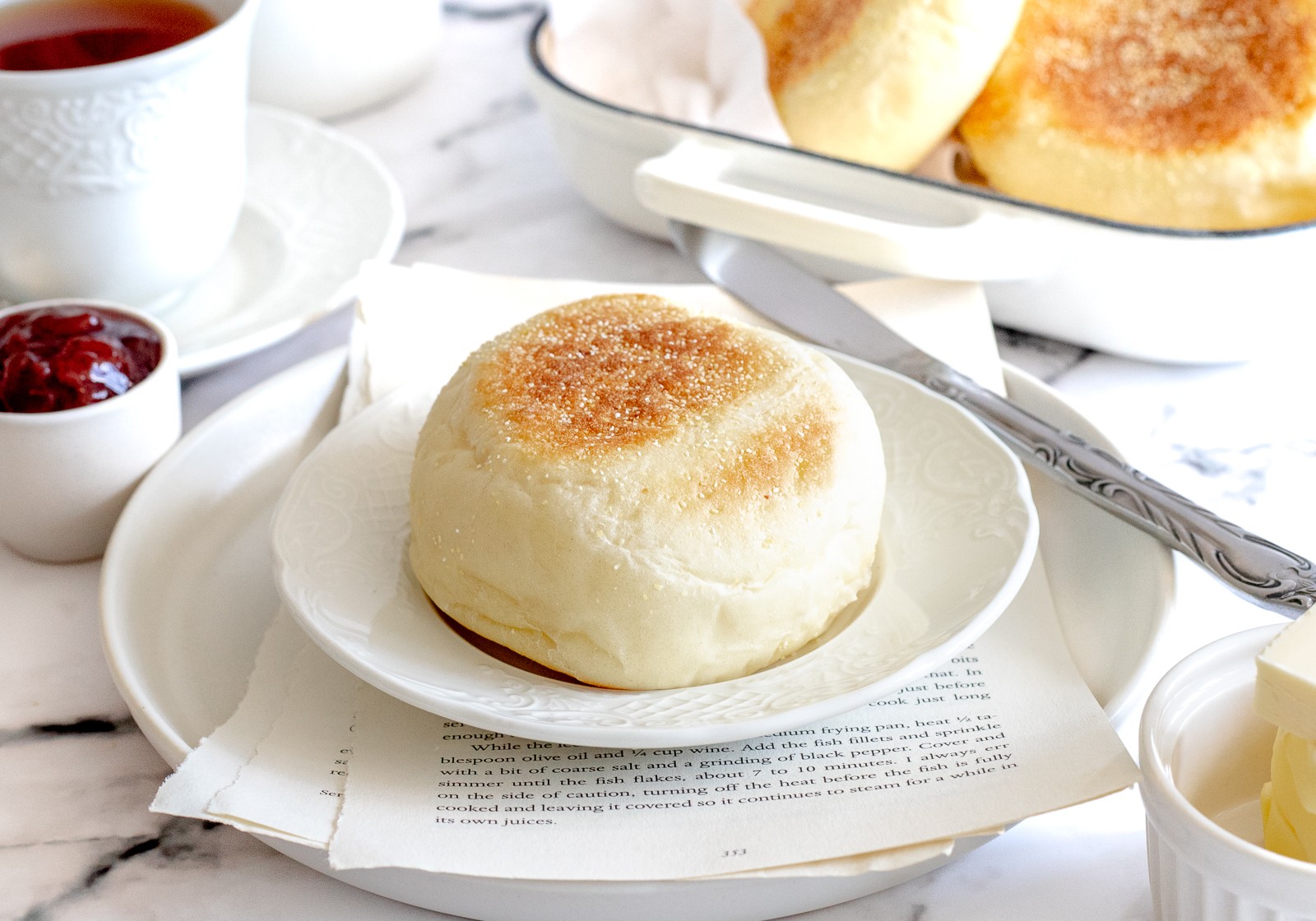 English Muffin