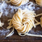 2 Ingredient Fresh Pasta