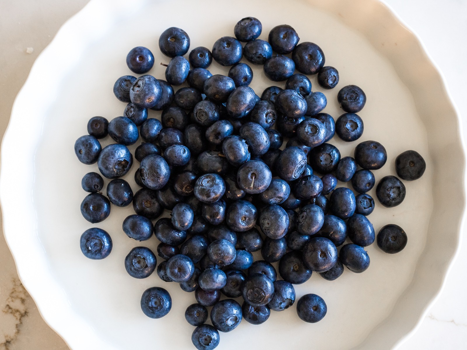 Blueberries