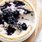 Blueberry Tart