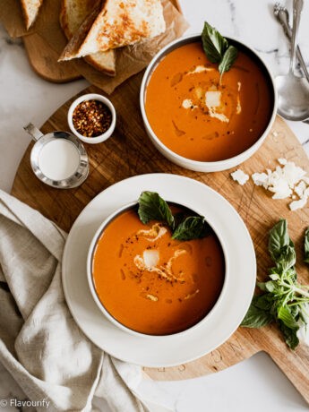 Classic Tomato Soup