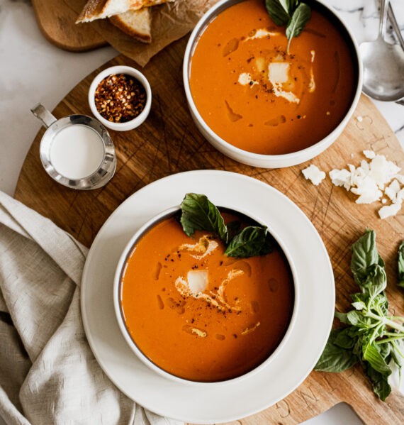 Classic Tomato Soup